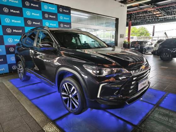 CHEVROLET TRACKER 1.0 TURBO FLEX LT AUTOMÁTICO